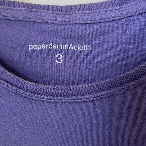 paper denim & cloth t-shirt - Picture 3 of 3